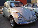 Volkswagen Käfer / Escarabajo 1200